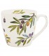 MUG DEJEUNER OLIVES 450ML SET DE 6