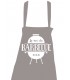 TABLIER GRIS LE ROI DU BARBECUE C2