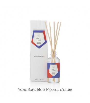 DIFFUSEUR PASTICHE RED YUZU 118ML