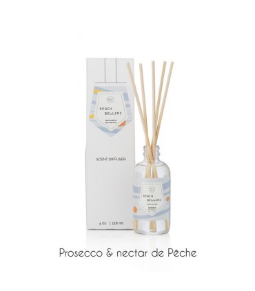 DIFFUSEUR PASTICHE PEACH BELLINI 118ML