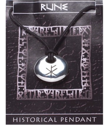 COLLIER RUNE FORTUNE C10 Diam.2.5CM