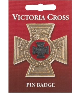 EPINGLETTE VICTORIA CROSS C10