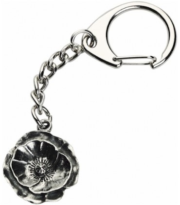 PORTE-CLEFS COQUELICOT C10