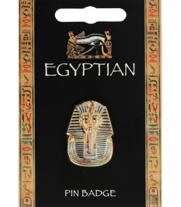 EPINGLETTE MASQUE TOUTANKHAMON C10