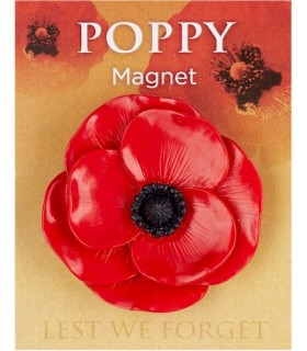 MAGNET COQUELICOT C10