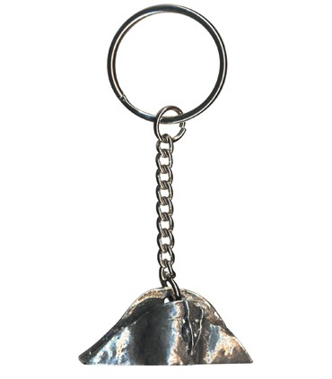 PORTE-CLEFS CHAPEAU NAPOLEON C10