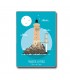 MAGNET PHARE DE LA VIEILLE 6.5X9.5 C10