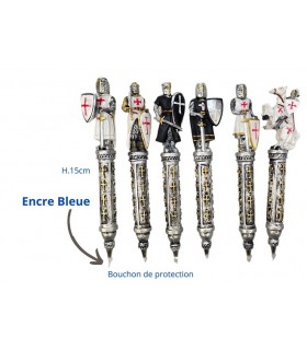 SET 18 STYLOS CHEVALIERS ASS