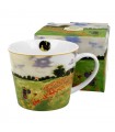 MUG 600ML MONET CHAMP COQUELICOTS C4