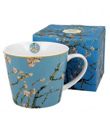 MUG 600ML VAN GOGH ALMOND BLOSSOM C4