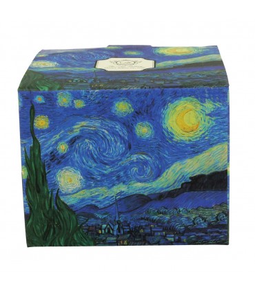 MUG 600ML VAN GOGH STARRY NIGHT C4