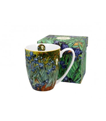 MUG 360ML VAN GOGH IRIS C4