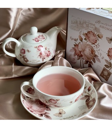 SOLITAIRE PORCELAINE SECESSION 200/300ML C2