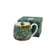 MUG BARREL 430ML VAN GOGH IRIS C4