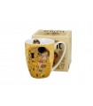 MUG 360ML KLIMT THE KISS ECRU C4