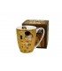 MUG 360ML KLIMT THE KISS BROWN C4