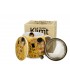 TISANIERE FILTRE 430ML KLIMT THE KISS ECRU C3