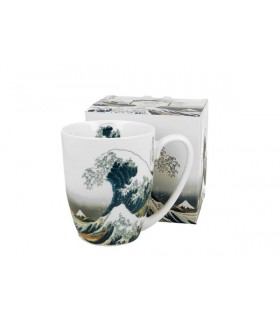 MUG 360ML HOKUSAI C4
