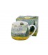 MUG BARREL 430ML VAN GOGH CHAMP DE BLE C4