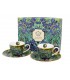 SET 2 TASSES EXPRESSO 100ML VAN GOGH IRIS