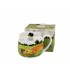 MUG BARREL 430ML MONET CHAMP COQUELICOTS C4