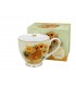 MUG 530ML VAN GOGH TOURNESOLS GOLDEN LINE C2