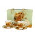 SET 2 TASSES EXPRESSO 90ML VAN GOGH TOURNESOLS G.LINE