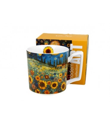 MUG 400ML MODERN TOURNESOLS C4