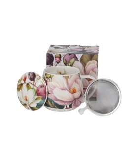 TISANIERE FILTRE 430ML MAGNOLIA C3