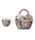 MUG 460ML PIVOINES PANIER SET DE 4