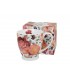 MUG 500ML SPRING ROSES WHITE C4