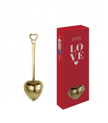 INFUSEUR COEUR METAL C6