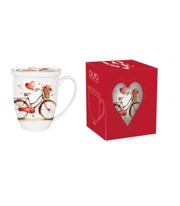 TISANIERE 350ML VELO COEURS C3