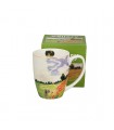 MUG 360ML MONET CHAMP COQUELICOTS C4