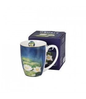 MUG 360ML MONET LES NENUPHARS C4