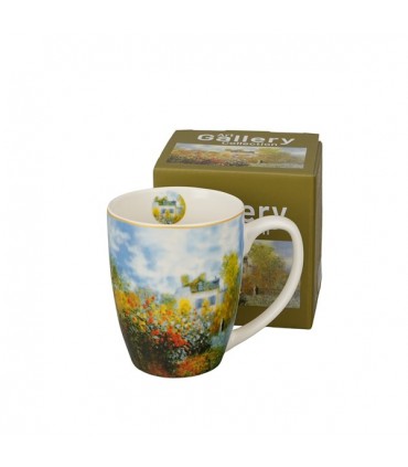MUG 360ML MONET JARDIN ARGENTEUIL C4