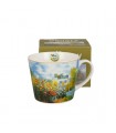 MUG 600ML MONET JARDIN ARGENTEUIL C4