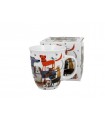 MUG 650ML CHIENS PROMENADE C4