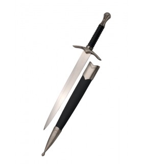 DAGUE MEDIEVALE L.39.5CM