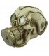 CRANE MASQUE A GAZ STEAMPUNK 10.8X17.2X11.5 C2