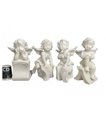 ANGE ASSIS LIVRE 4.8X4X8 SET DE 8 ASS