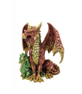 DRAGON + PETIT 15.2X13.2X17.7 C2