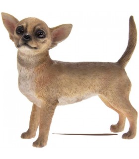 CHIEN CHIHUAHUA 11X6X11 