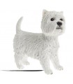 CHIEN WESTHIGHLAND TERRIER 10X5X14 