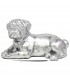 CHIEN CARLIN SILVER ART 23X12X12