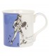 MUG TENNIS 275ML SET DE 6