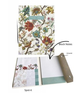 CARNET POST IT ANTHINA 11X25 C4