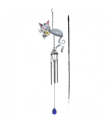 CARILLON METAL CHAT H.69 C2