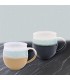 MUG REACTIVE GLAZE 400ML SET DE 2 ASS