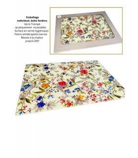 PLANCHE A DECOUPER VERRE KILBURN 40X30 C3